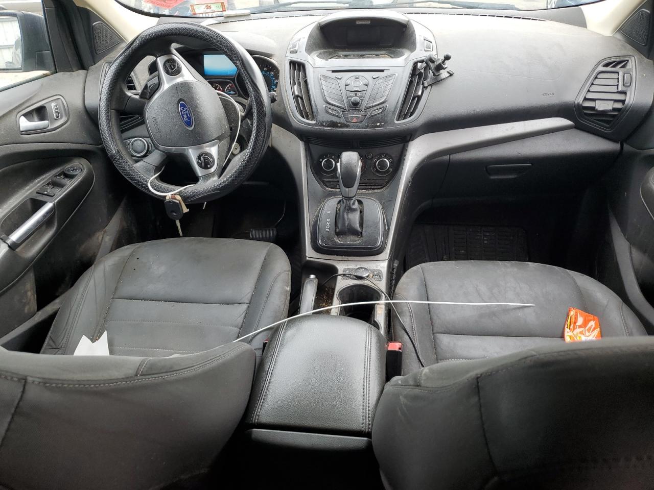 2016 Ford Escape Se VIN: 1FMCU0G9XGUC04387 Lot: 64485514