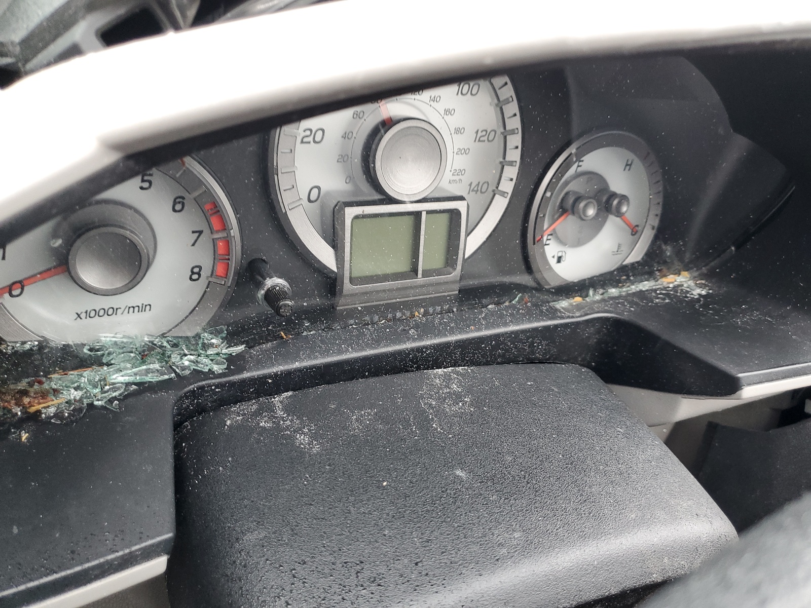 5FNYF4H26EB050294 2014 Honda Pilot Lx