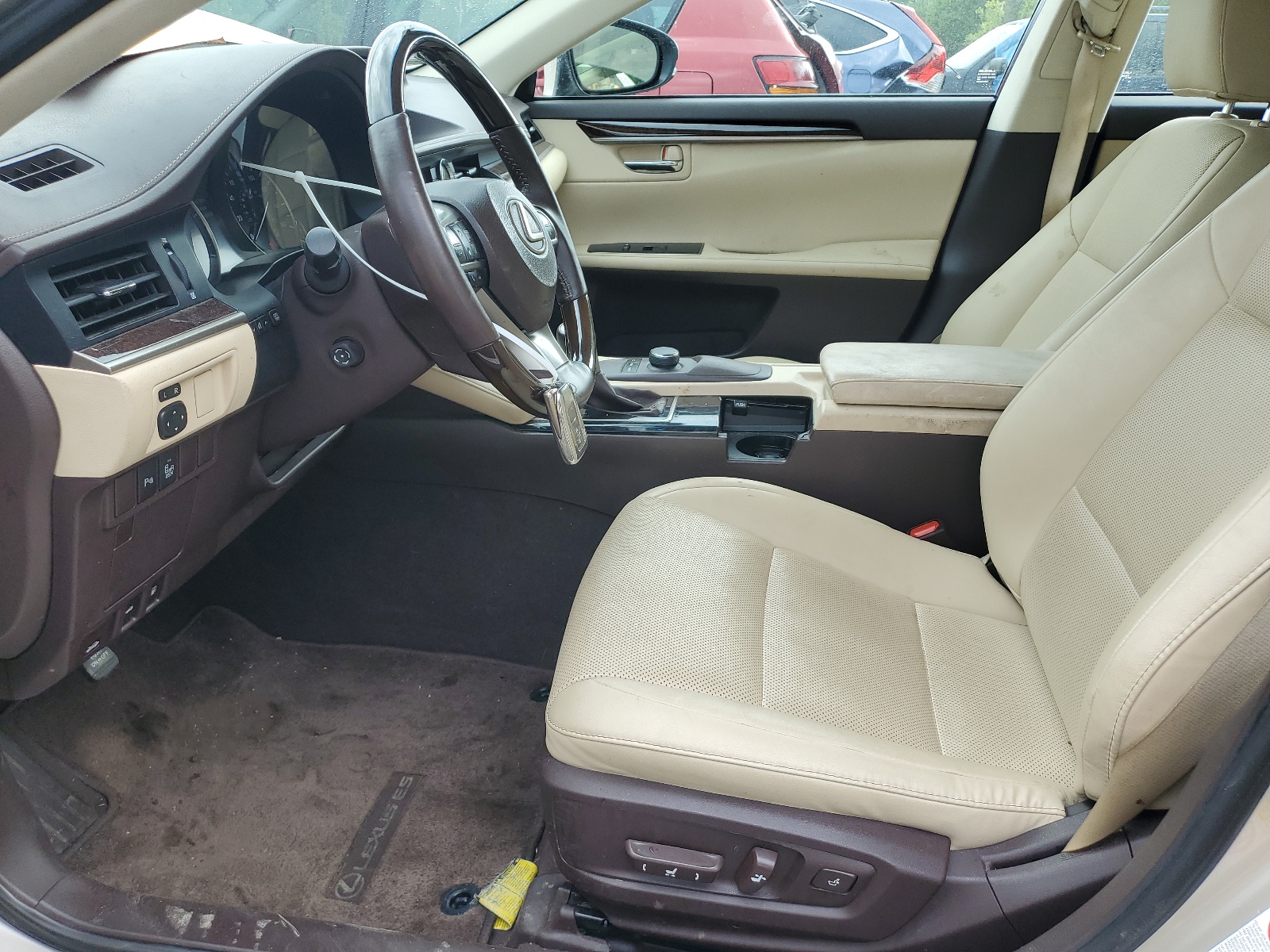 58ABK1GG6GU030803 2016 Lexus Es 350