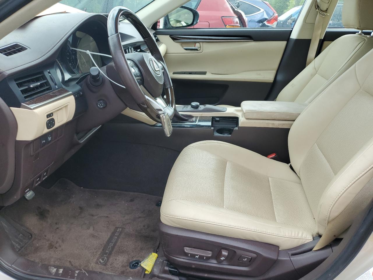 2016 Lexus Es 350 VIN: 58ABK1GG6GU030803 Lot: 64504084