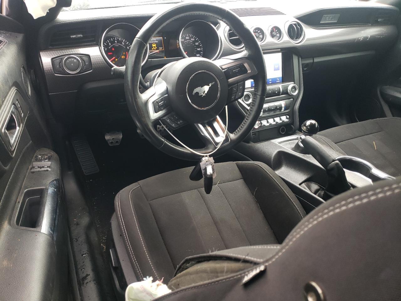 2020 Ford Mustang VIN: 1FA6P8TD0L5145524 Lot: 64292404