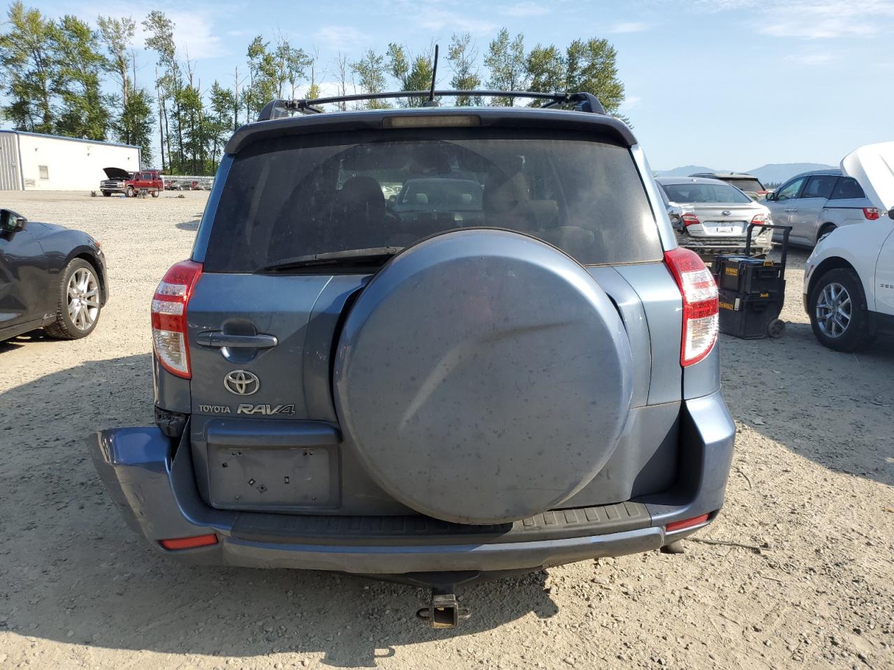 2010 Toyota Rav4 VIN: 2T3ZF4DV3AW041027 Lot: 63469284