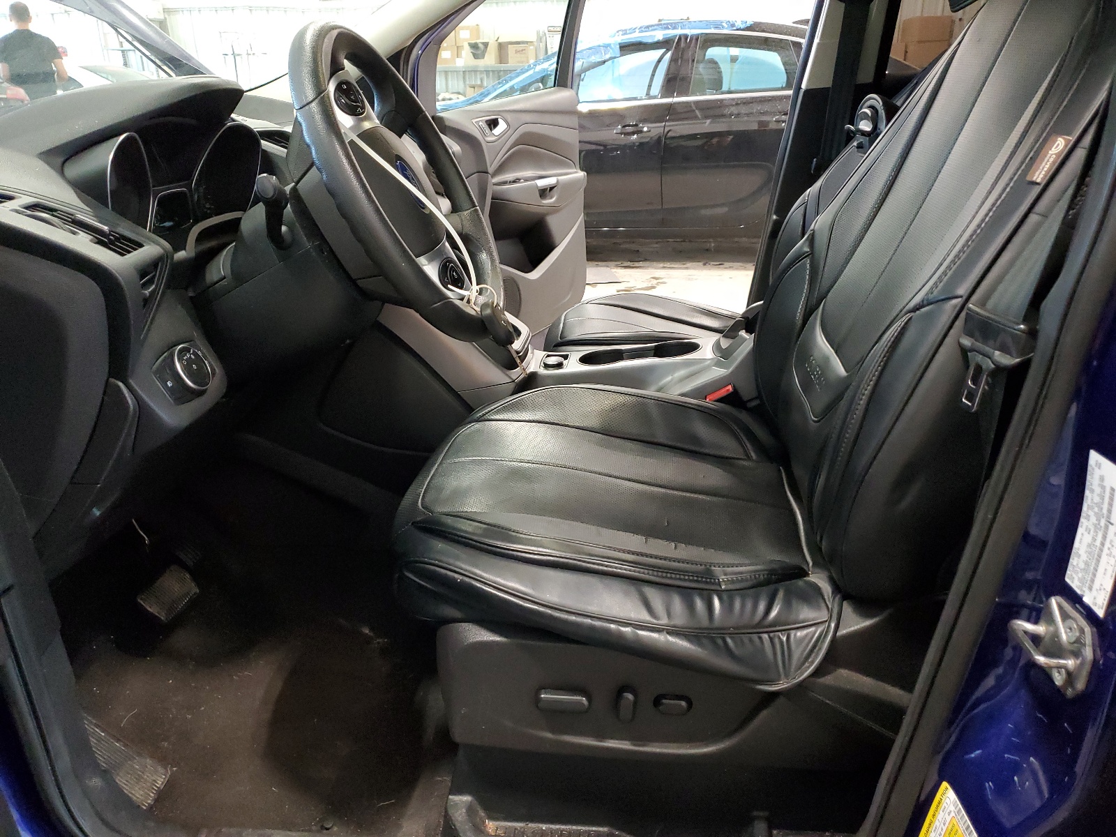 1FMCU0G71FUB60129 2015 Ford Escape Se