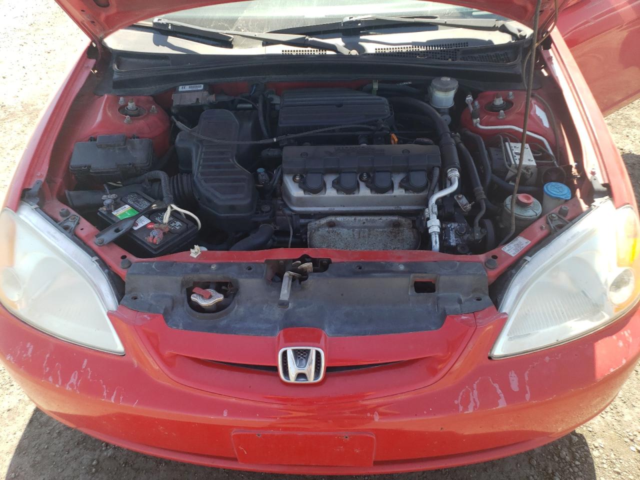 2003 Honda Civic Ex VIN: 1HGEM22943L031015 Lot: 64222994