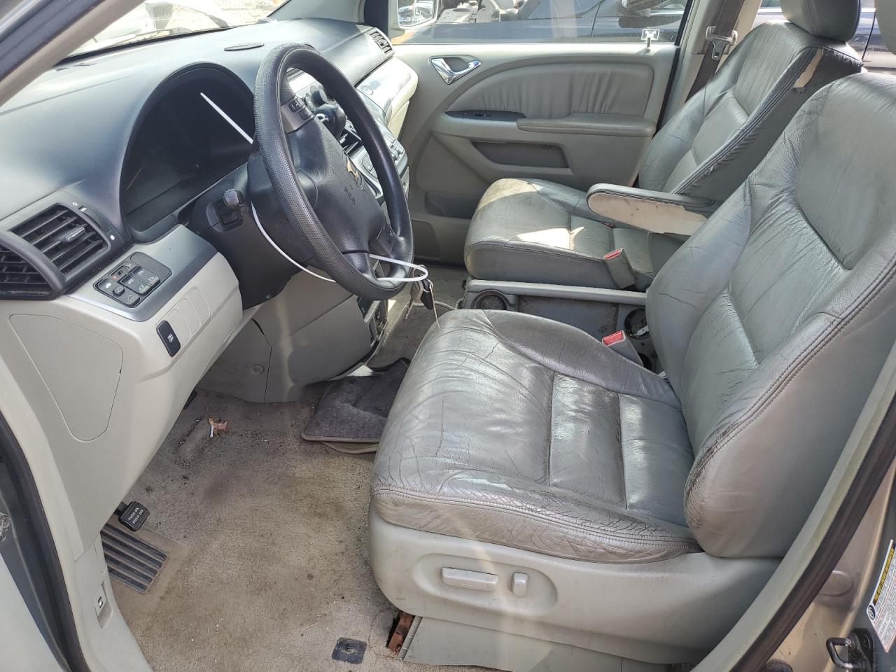 2005 Honda Odyssey Exl VIN: 5FNRL38765B042649 Lot: 63979224