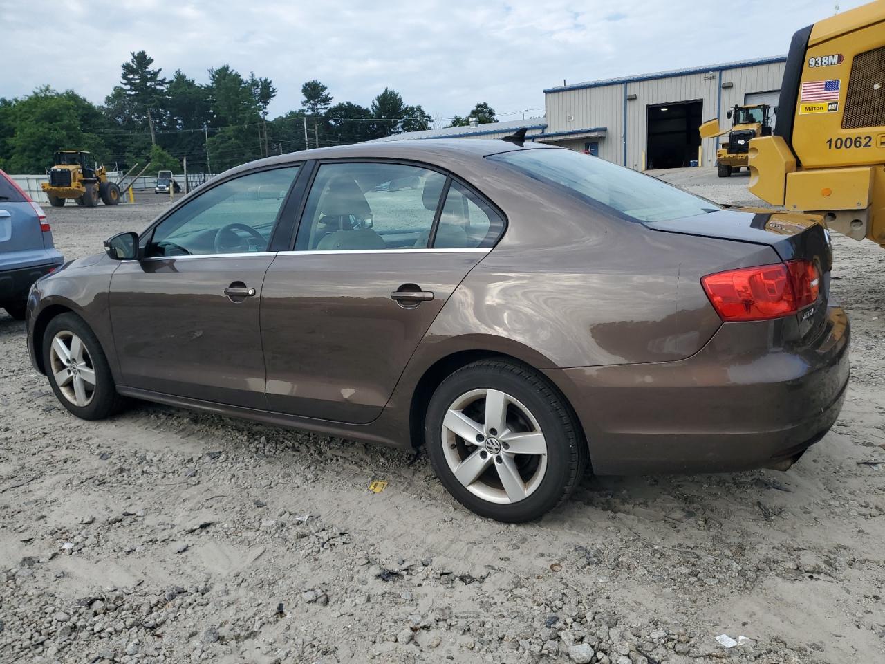 2014 Volkswagen Jetta Tdi VIN: 3VWLL7AJ5EM386162 Lot: 62811984