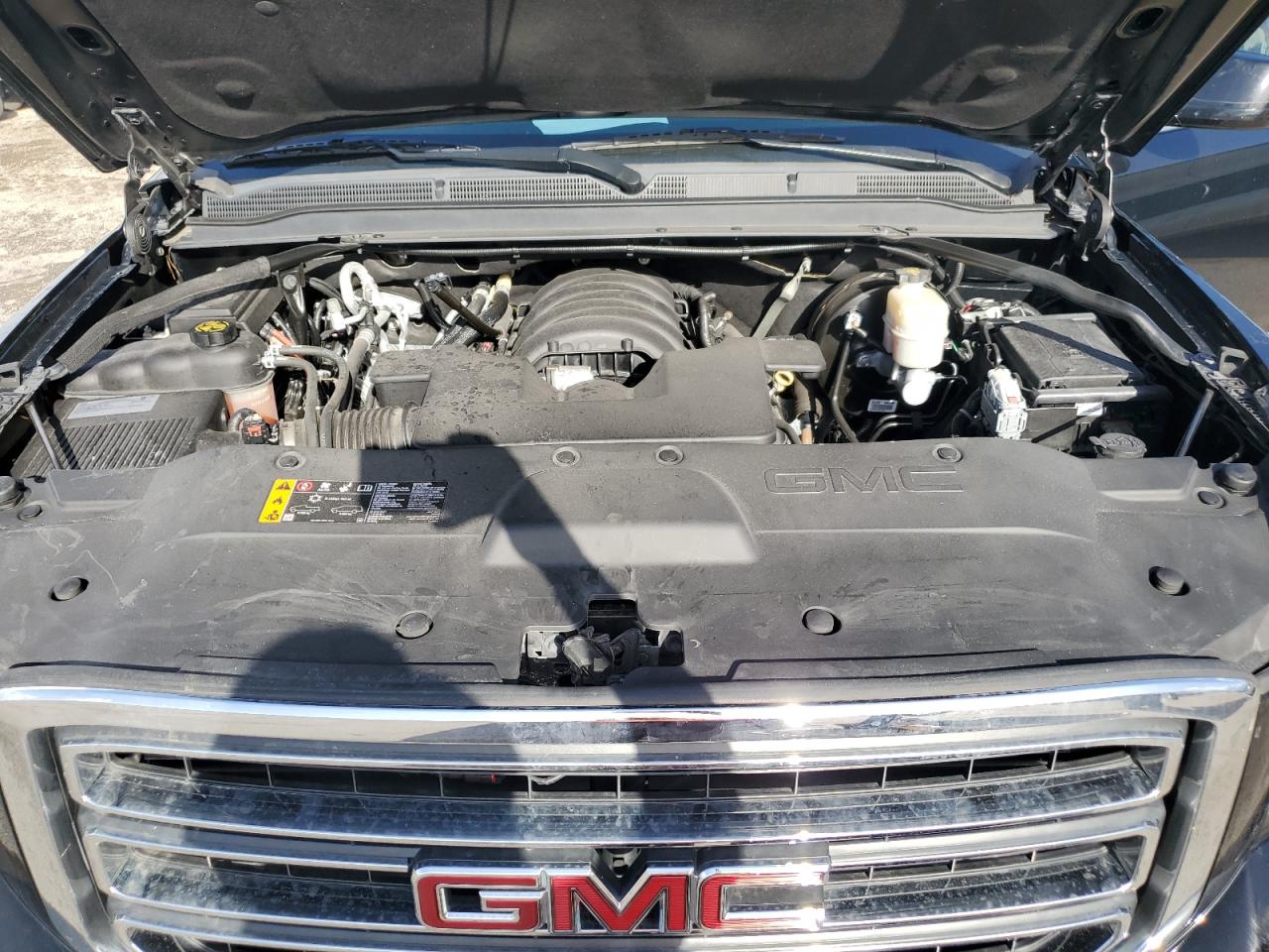 2019 GMC Yukon Slt VIN: 1GKS1BKC8KR398604 Lot: 66786324