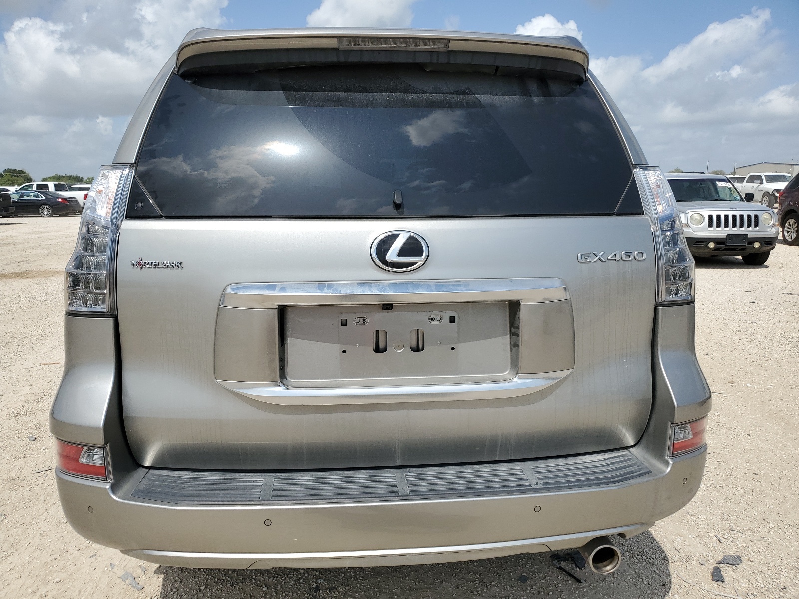 JTJAM7BX4P5343187 2023 Lexus Gx 460