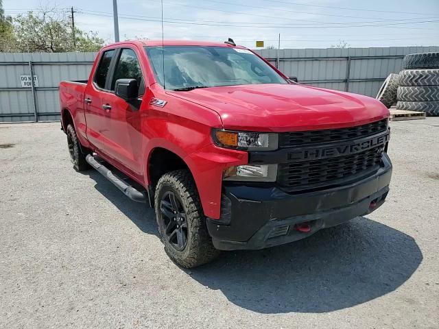 2019 Chevrolet Silverado K1500 Trail Boss Custom VIN: 1GCRYCEF4KZ292488 Lot: 63129944