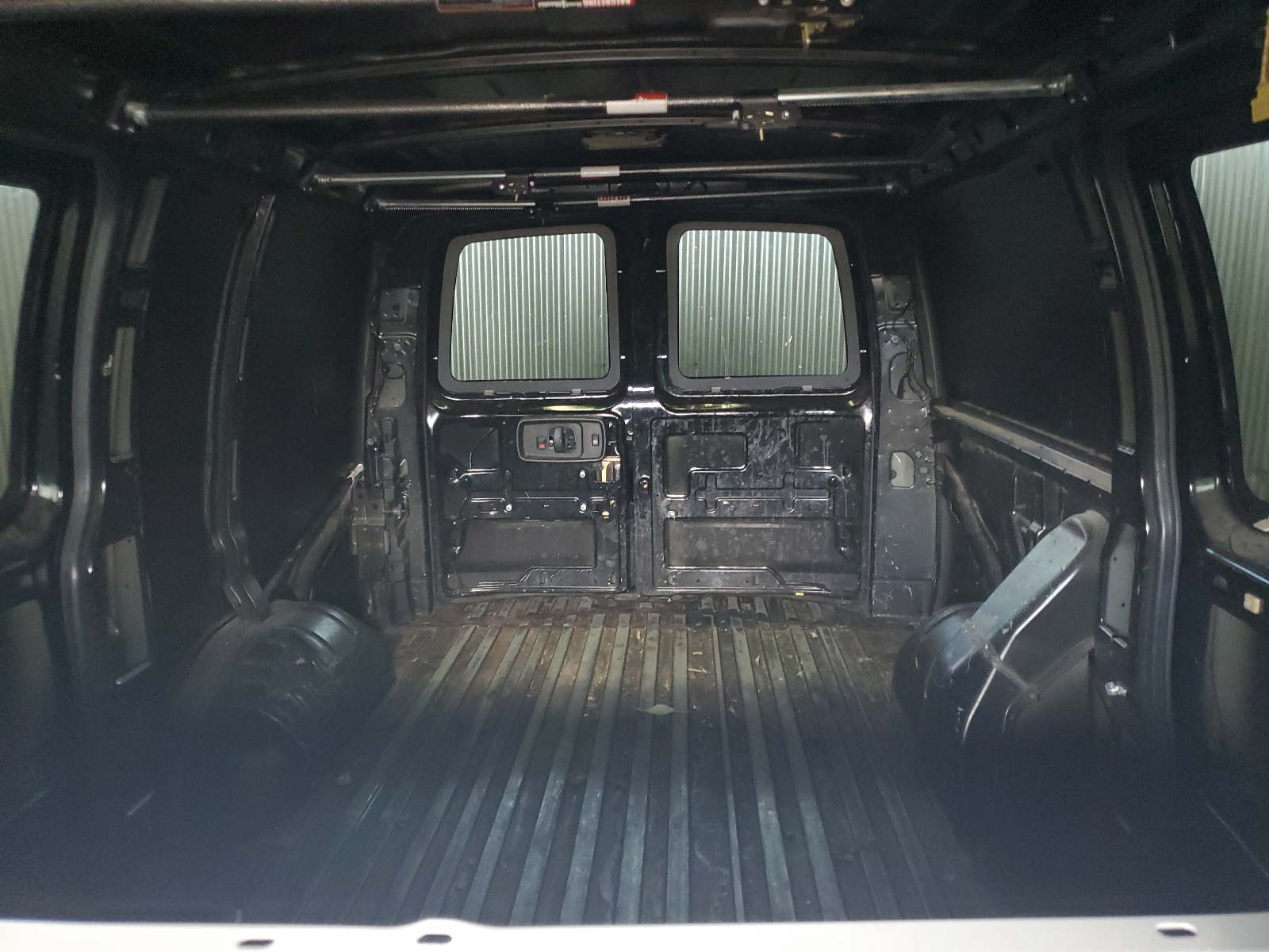 1GCFG15X471204001 2007 Chevrolet Express G1500