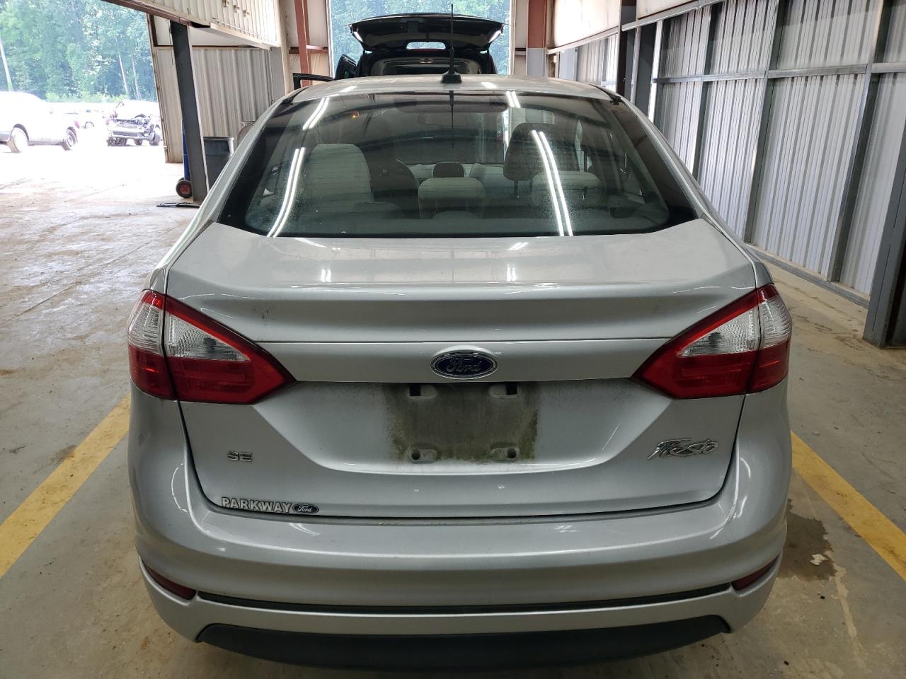 2014 Ford Fiesta Se VIN: 3FADP4BJ0EM215916 Lot: 64593924