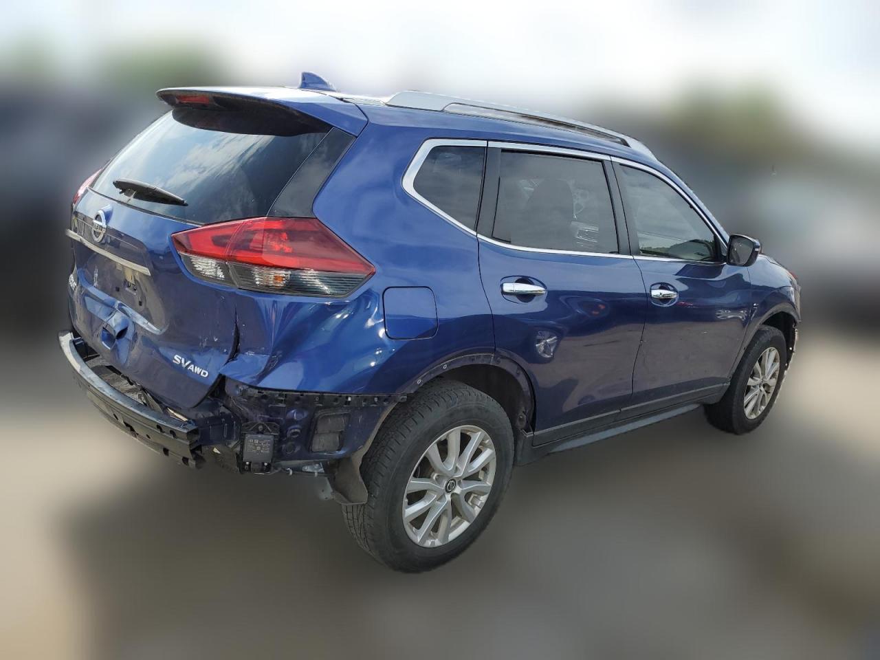 2020 Nissan Rogue S VIN: JN8AT2MVXLW110881 Lot: 64979434