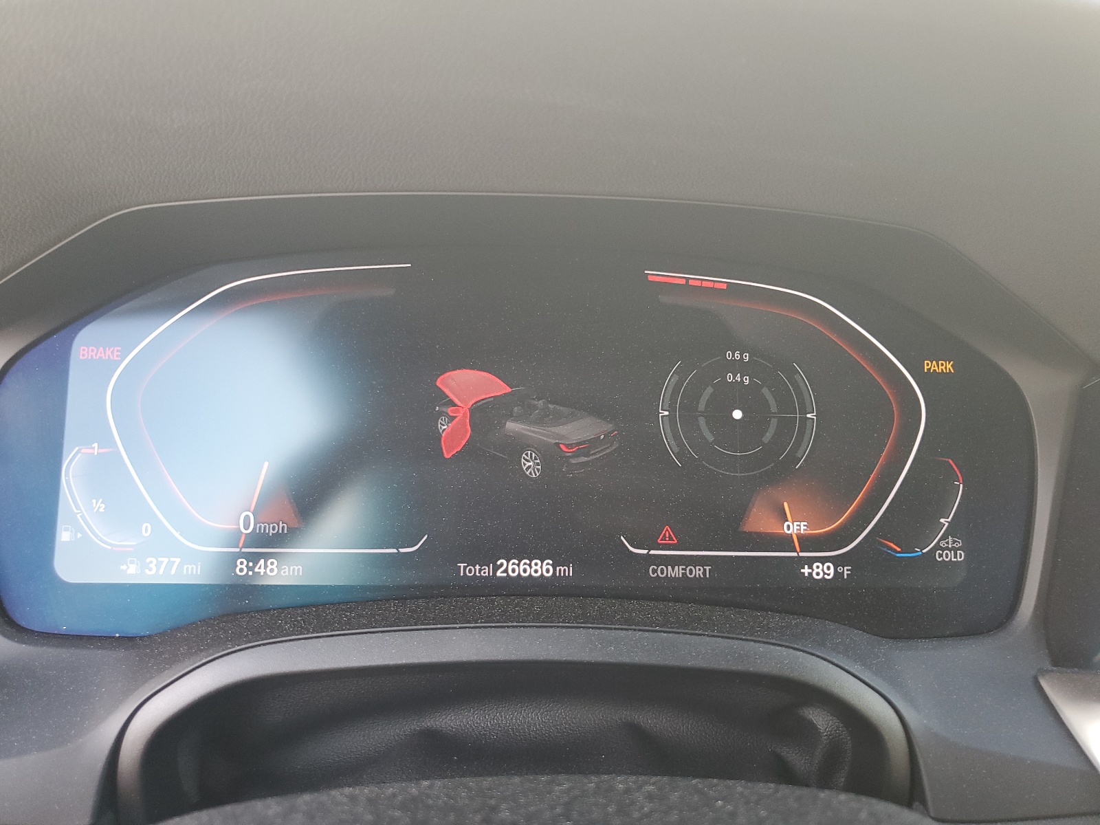 WBA23AT05MCH53853 2021 BMW 430I