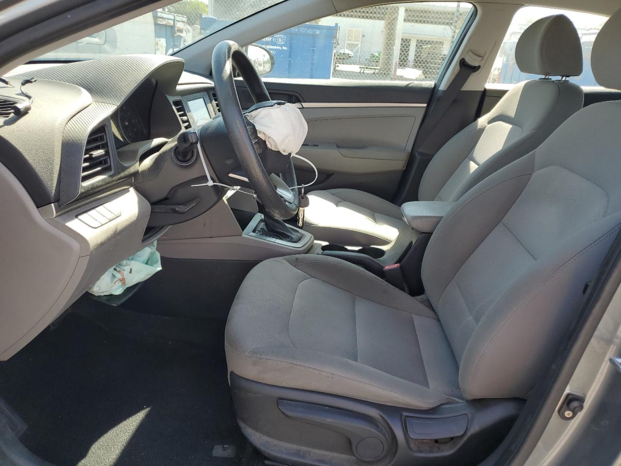 2019 Hyundai Elantra Se VIN: KMHD74LF1KU810524 Lot: 63431584