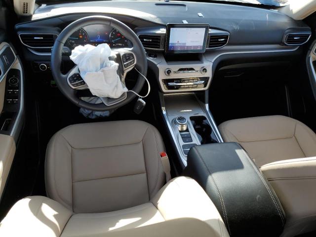 FORD EXPLORER 2023 Вугільний