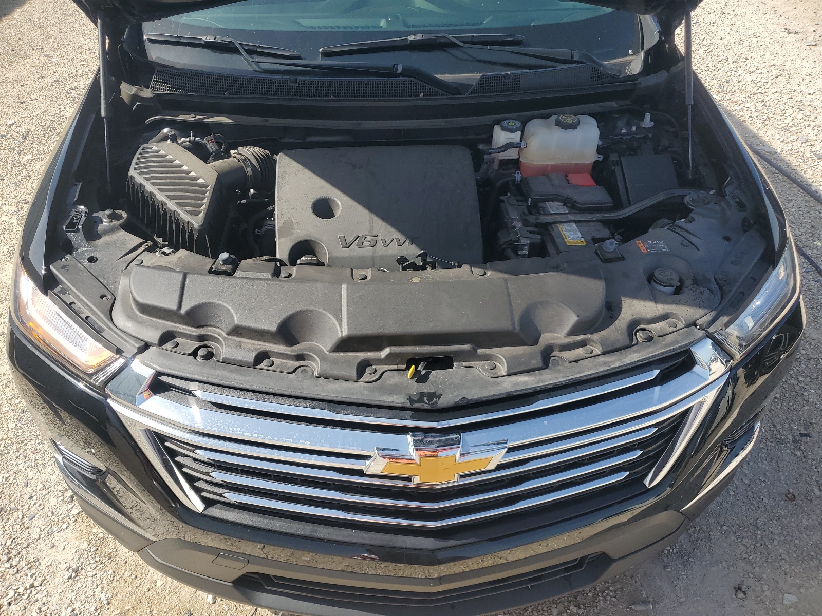 1GNERHKW9PJ202083 2023 Chevrolet Traverse Lt