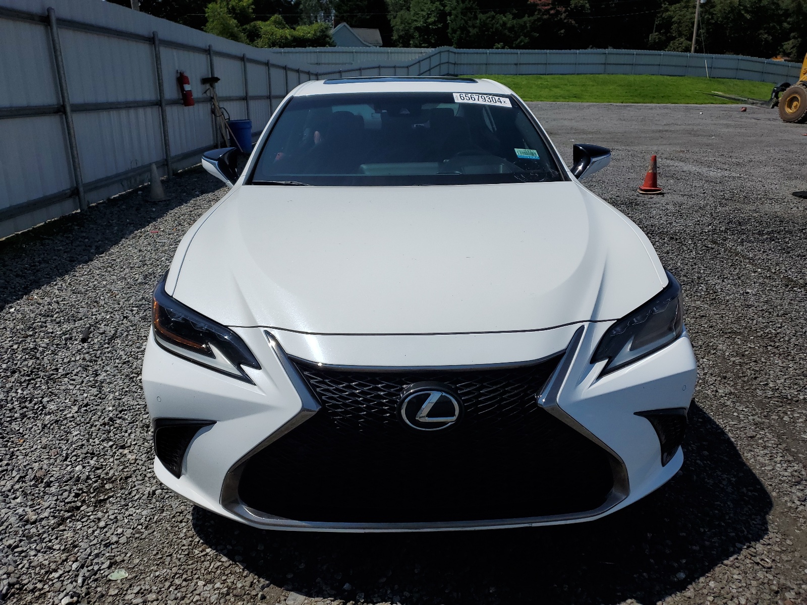 58ABZ1B19KU040135 2019 Lexus Es 350