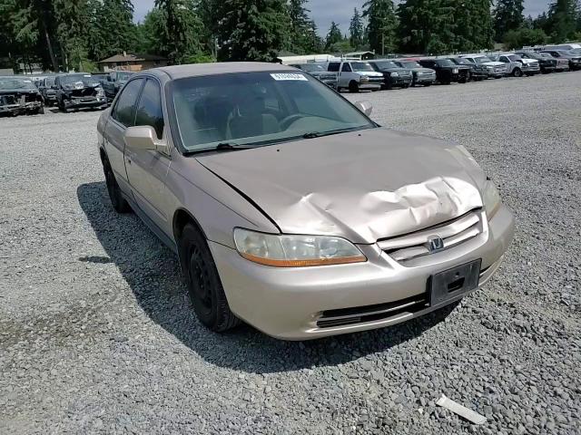 2001 Honda Accord Lx VIN: 1HGCG16421A035208 Lot: 61694634