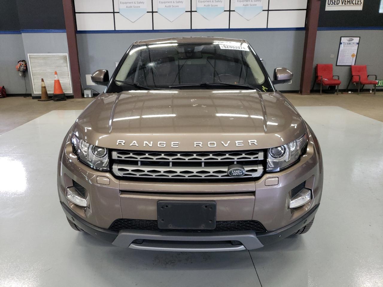 2015 Land Rover Range Rover Evoque Pure Premium VIN: SALVR2BG5FH020703 Lot: 62803974