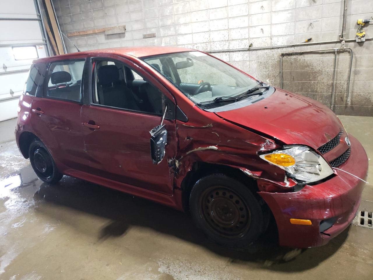 2006 Toyota Scion Xa VIN: JTKKT624860170823 Lot: 63787624