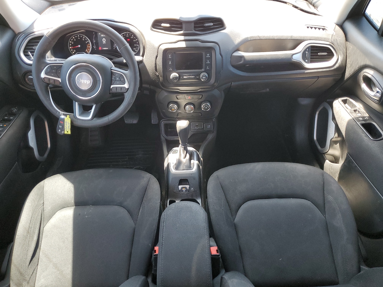 ZACNJAAB1LPL15605 2020 Jeep Renegade Sport