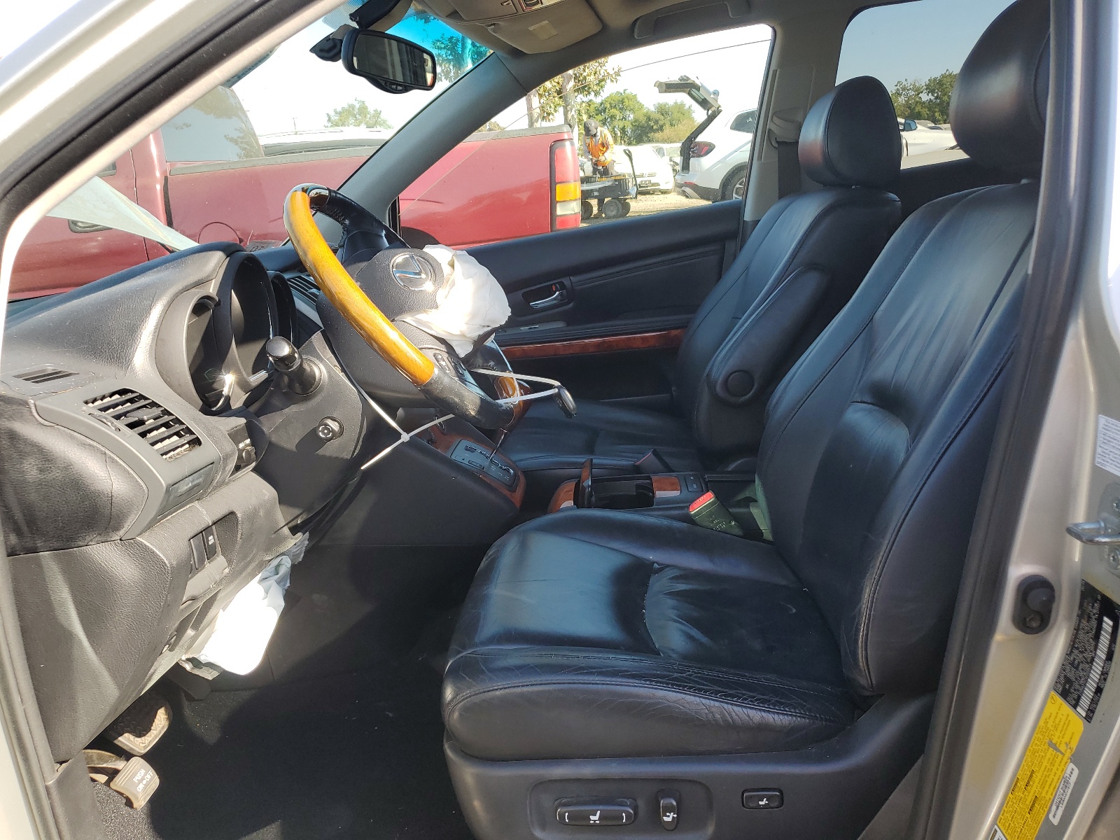 2T2HA31U74C029473 2004 Lexus Rx 330