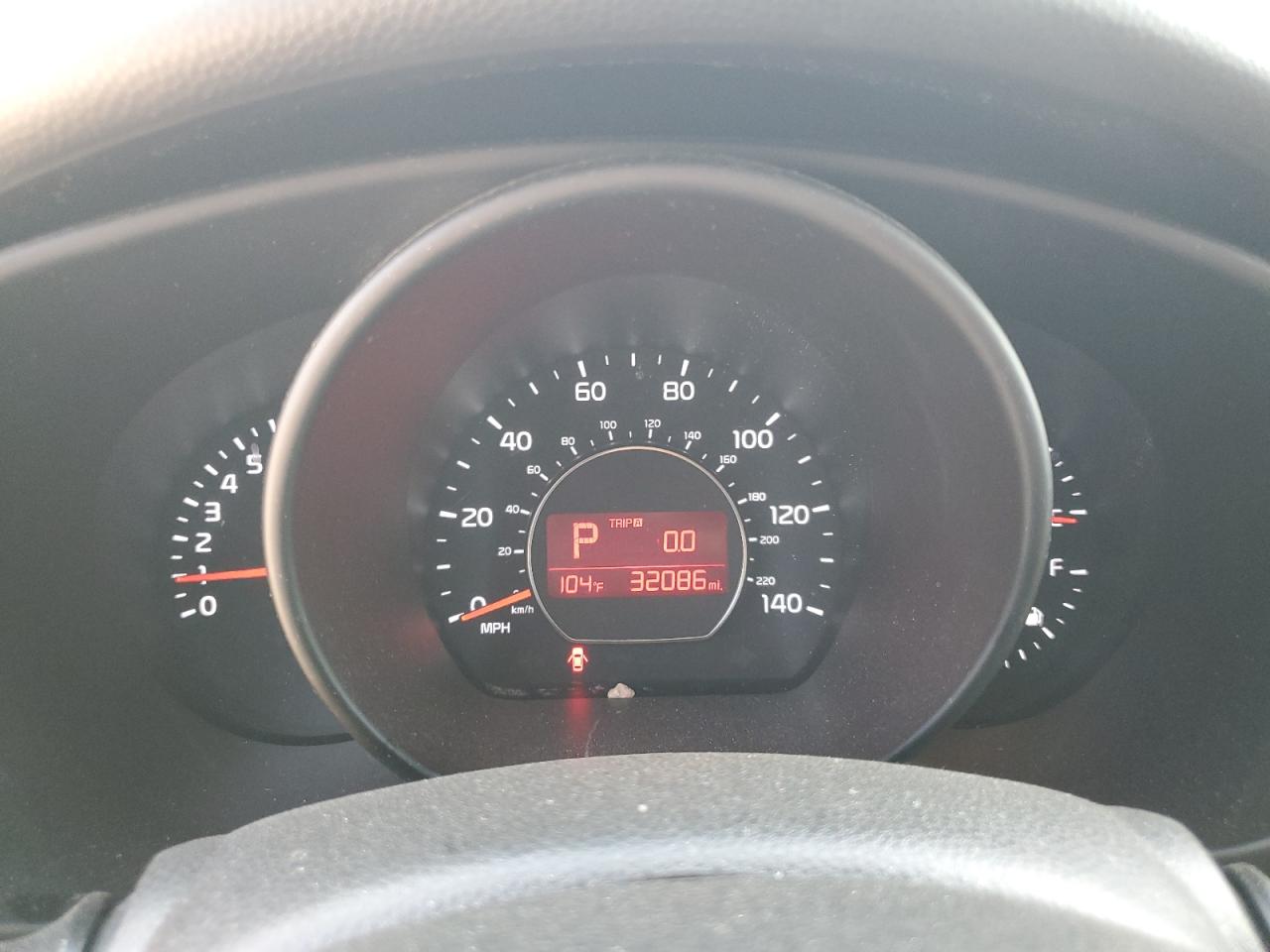 2015 Kia Soul VIN: KNDJN2A2XF7124746 Lot: 63317554