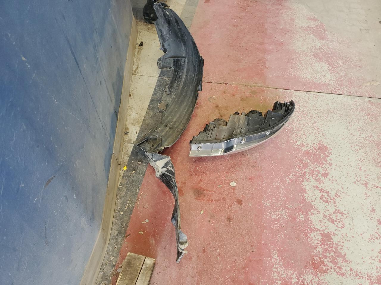 2012 Kia Forte Sx VIN: KNAFW5A34C5624953 Lot: 64682114