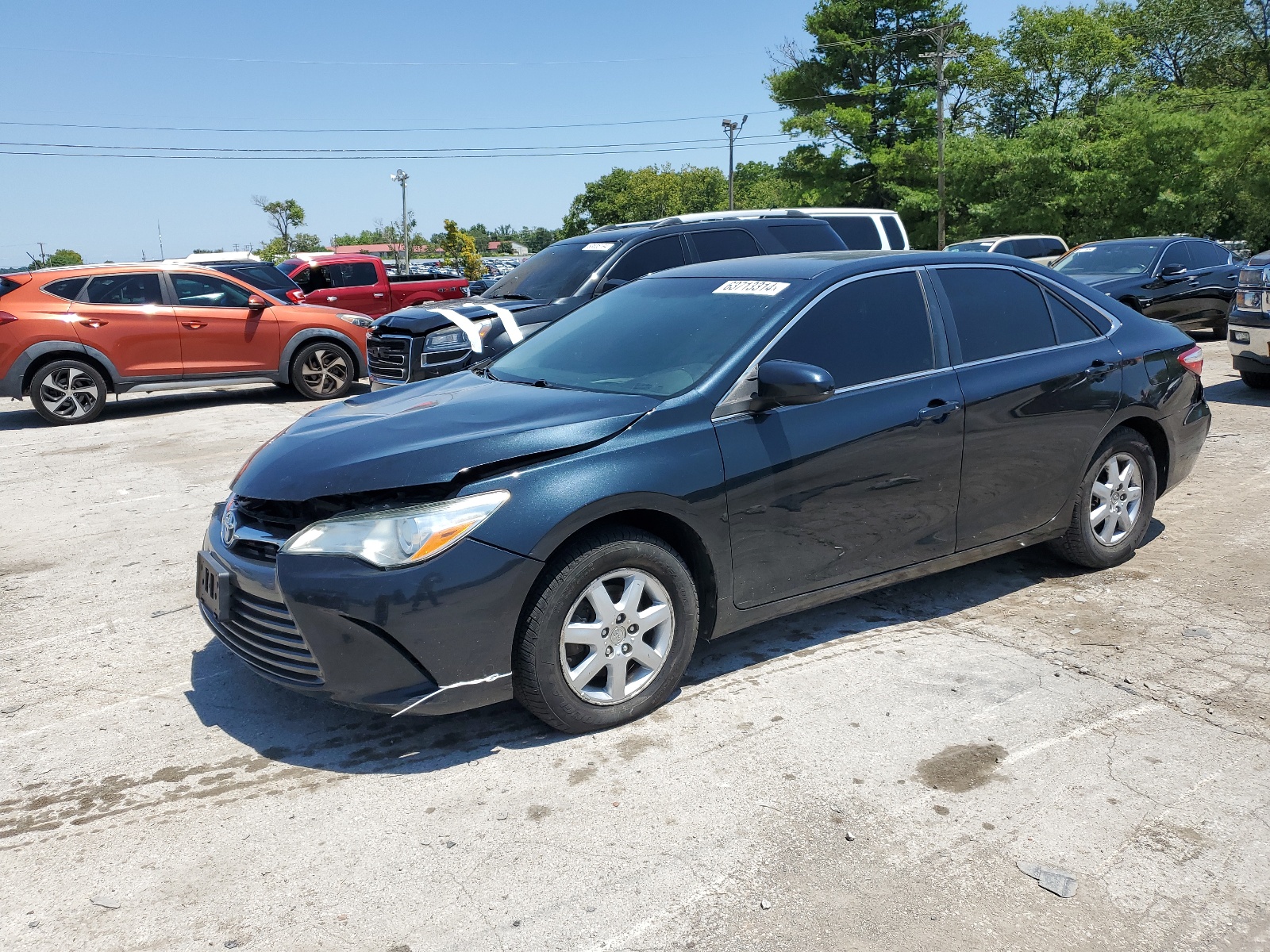 2015 Toyota Camry Le vin: 4T1BF1FK0FU021661