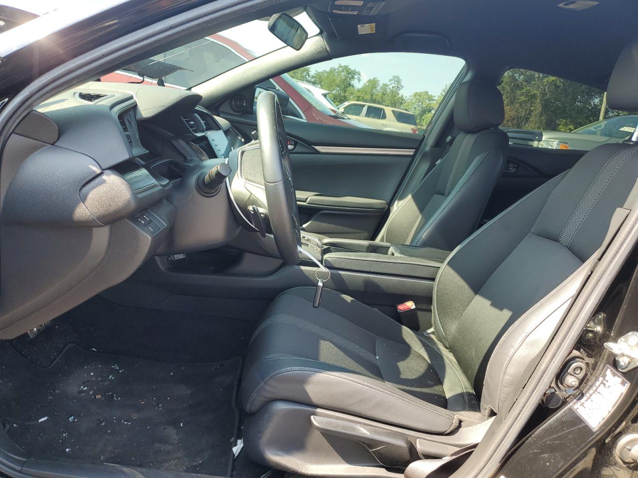 SHHFK7H40MU227621 2021 Honda Civic Sport