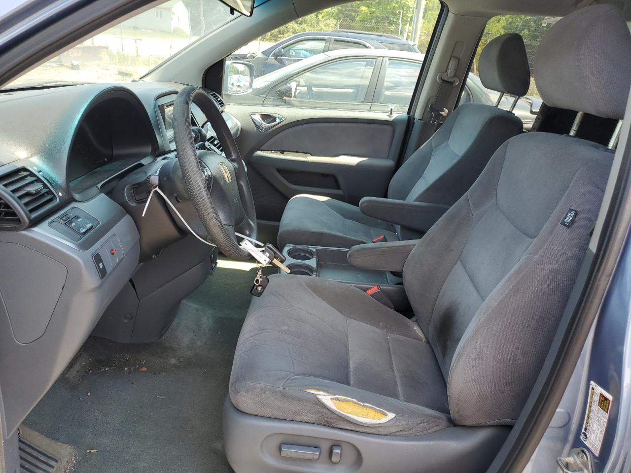 2007 Honda Odyssey Ex VIN: 5FNRL38437B075875 Lot: 62609794