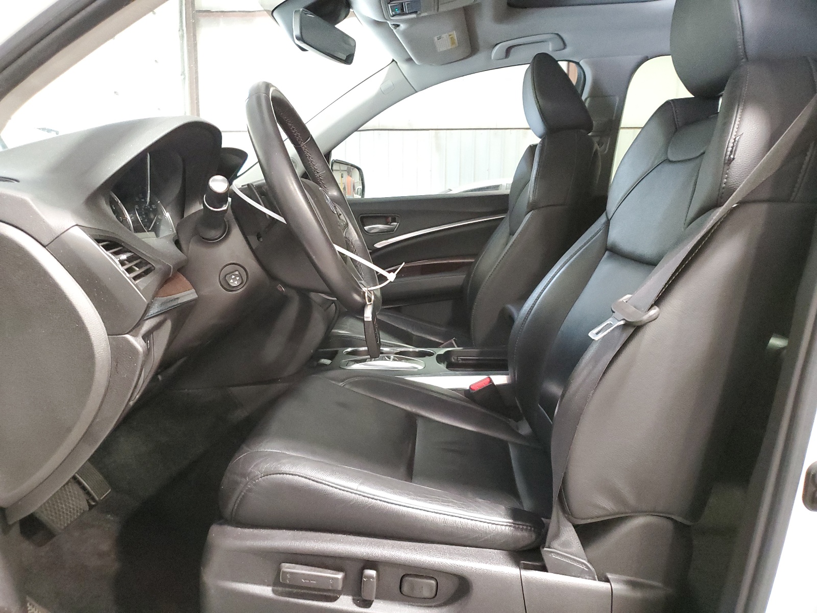 5J8YD4H53JL010960 2018 Acura Mdx Technology