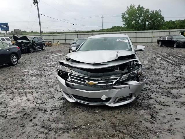 2018 Chevrolet Impala Lt VIN: 2G1105S30J9160307 Lot: 64600134