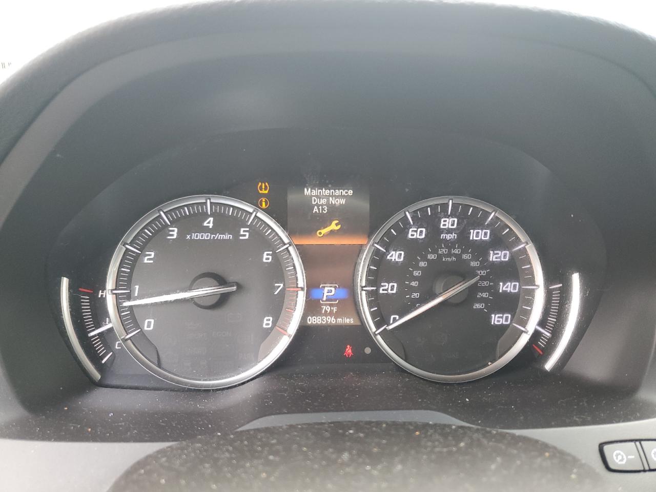 2019 Acura Mdx VIN: 5J8YD4H3XKL031613 Lot: 64044704