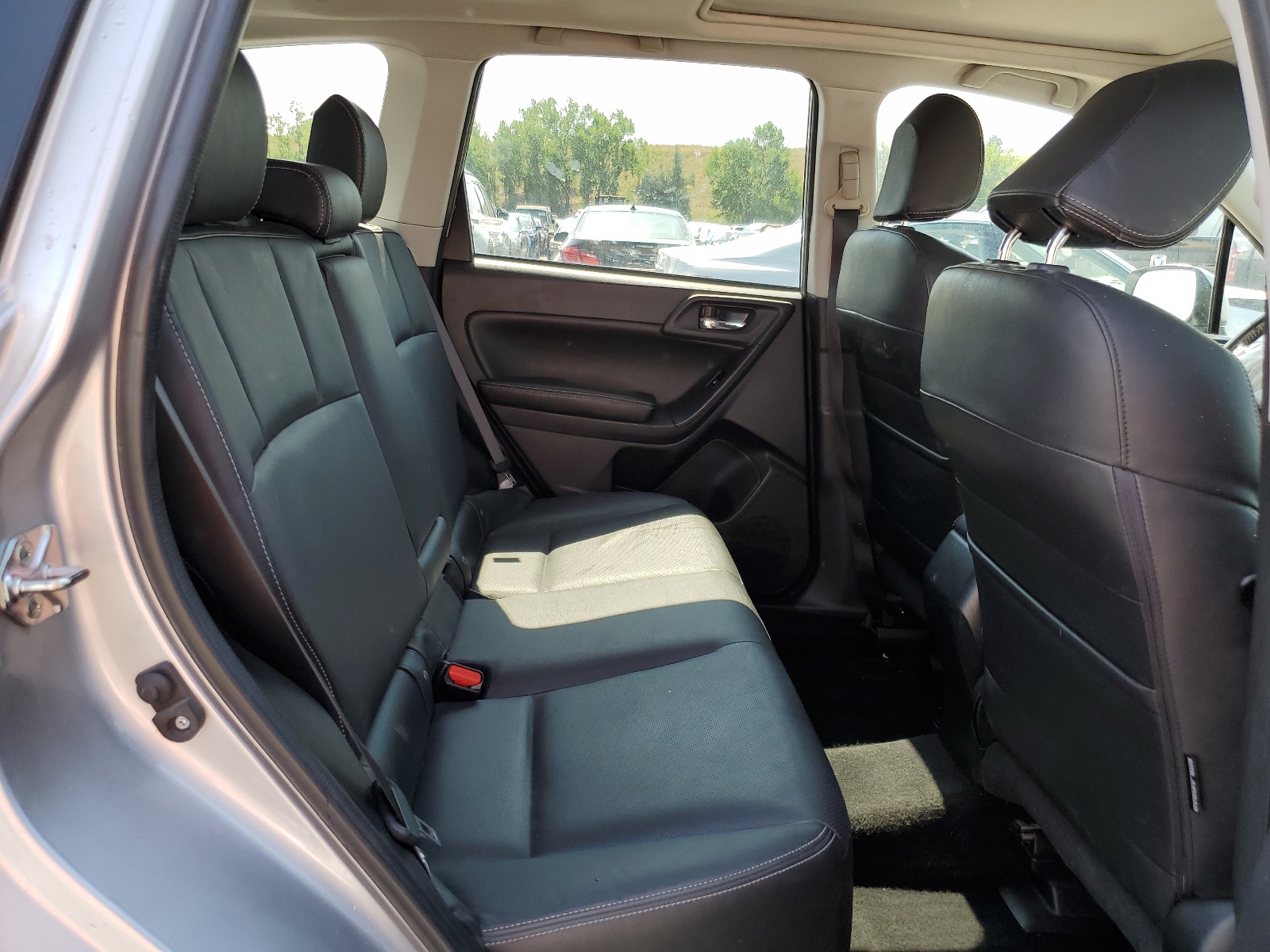 JF2SJAHC2FH581376 2015 Subaru Forester 2.5I Limited