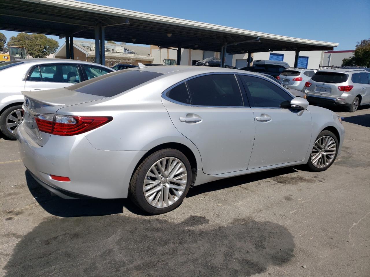 2014 Lexus Es 350 VIN: JTHBK1GG1E2086201 Lot: 63545284