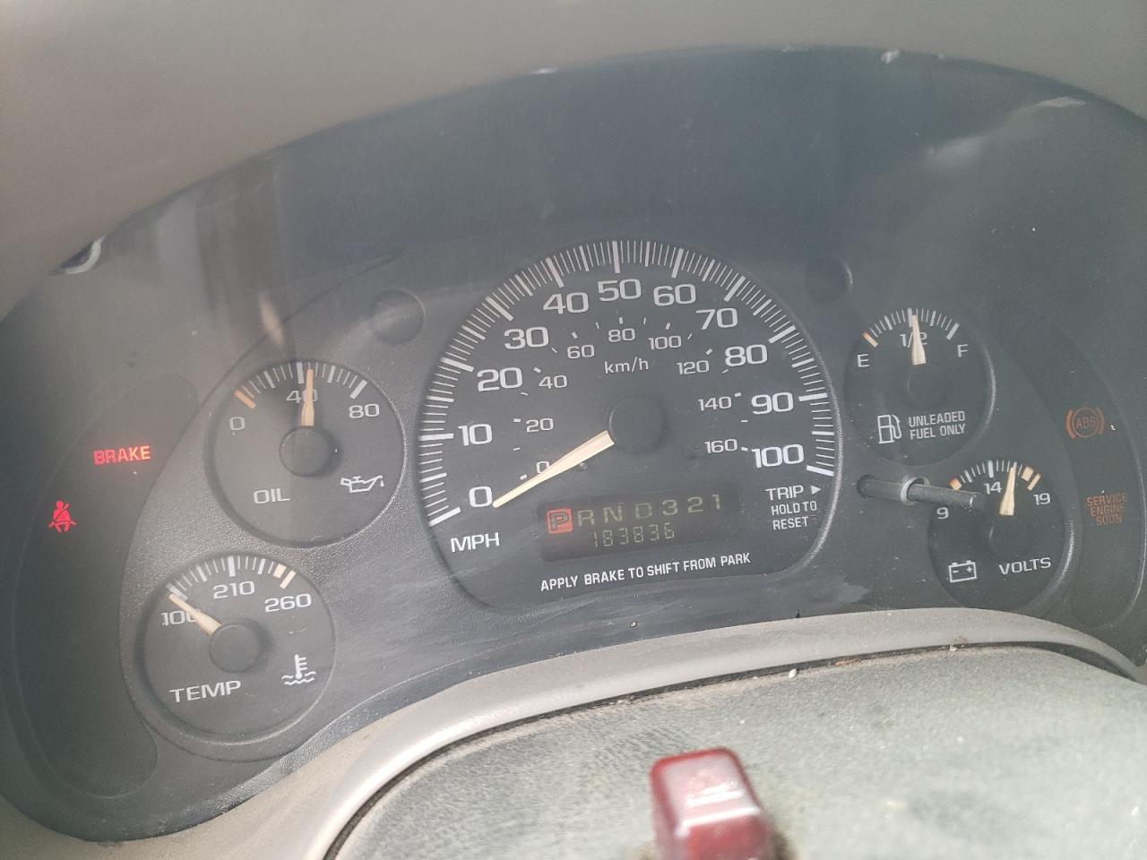 2005 Chevrolet Astro VIN: 1GNDM19X35B103671 Lot: 63560484