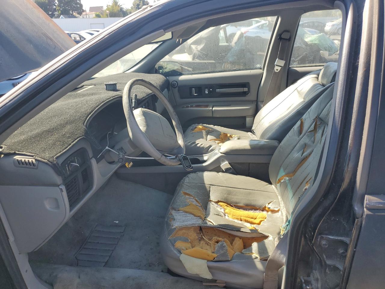 1994 Chevrolet Caprice Classic Ls VIN: 1G1BN52P7RR183464 Lot: 64277384