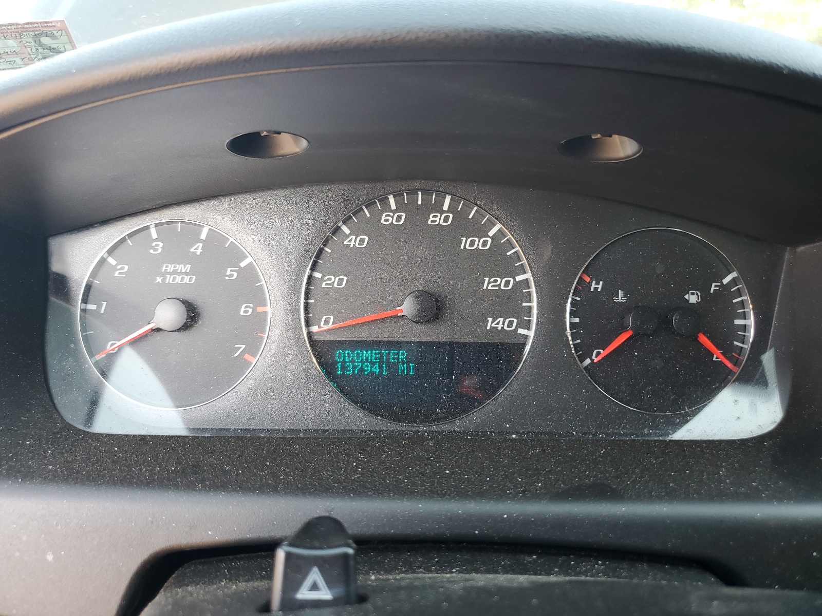 2G1WG5EK4B1140937 2011 Chevrolet Impala Lt