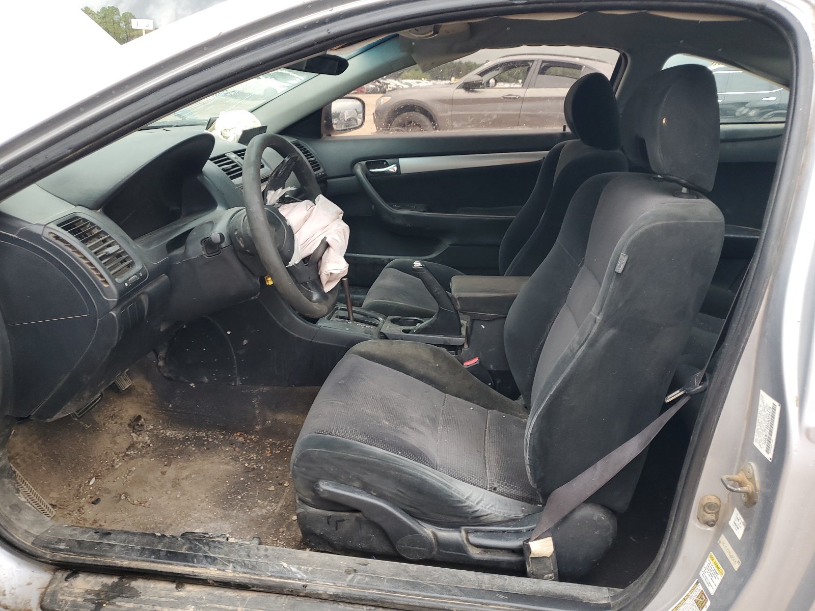 1HGCM72395A005475 2005 Honda Accord Lx