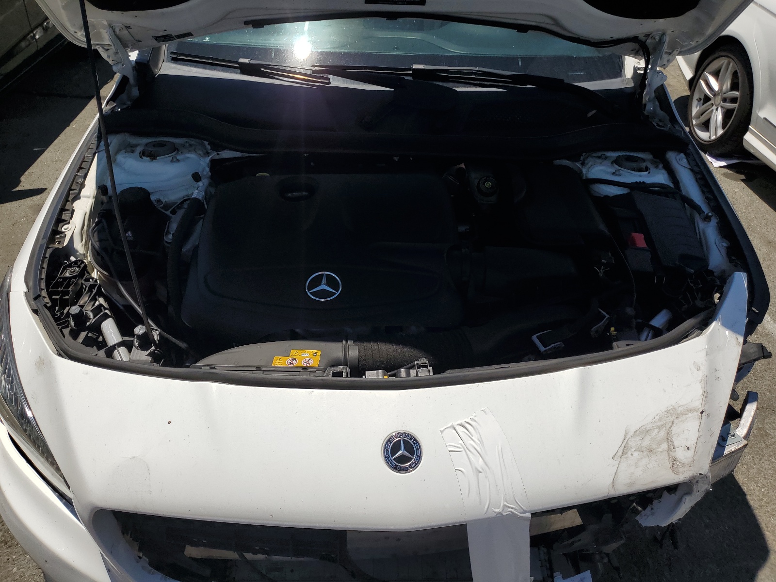 WDDSJ4EB3KN712599 2019 Mercedes-Benz Cla 250