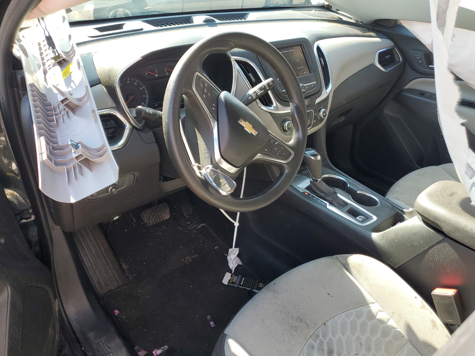 3GNAXHEV3LS560506 2020 Chevrolet Equinox Ls