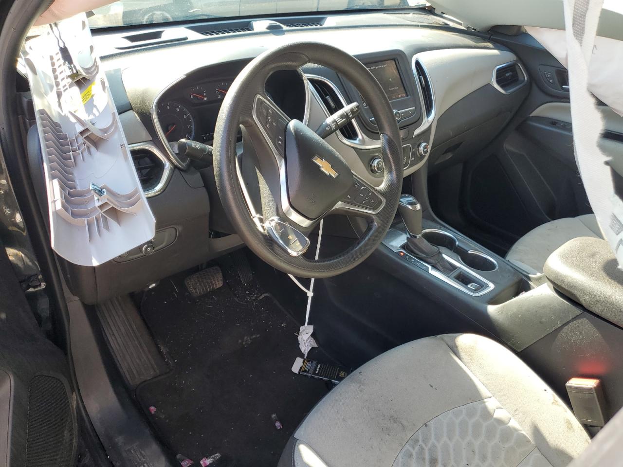 2020 Chevrolet Equinox Ls VIN: 3GNAXHEV3LS560506 Lot: 61908844