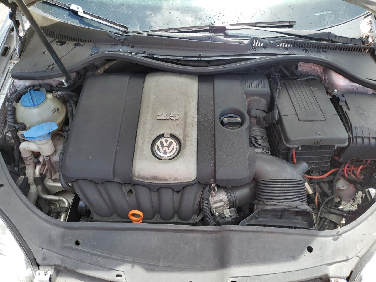 2007 Volkswagen Jetta 2.5 VIN: 3VWPF71K77M112224 Lot: 64386824