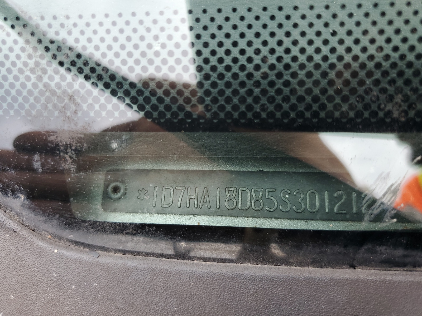 1D7HA18D85S301212 2005 Dodge Ram 1500 St