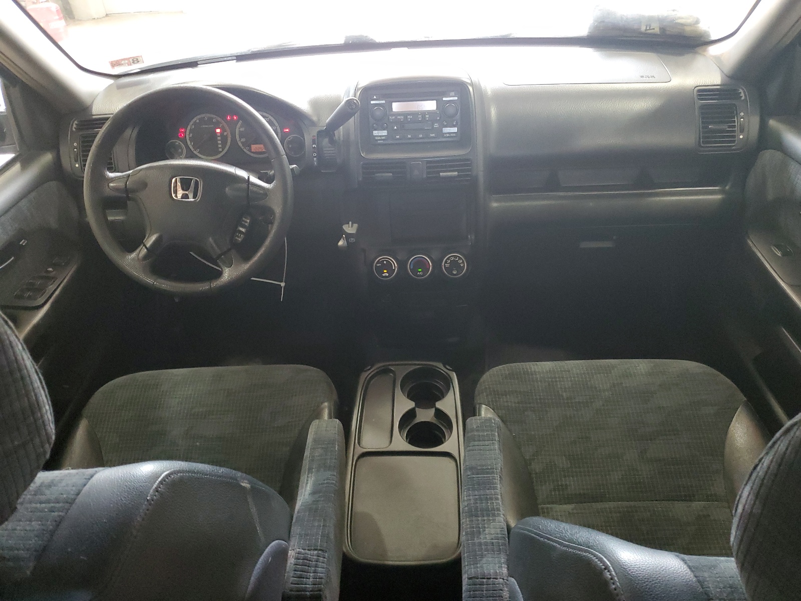 SHSRD68454U202869 2004 Honda Cr-V Lx