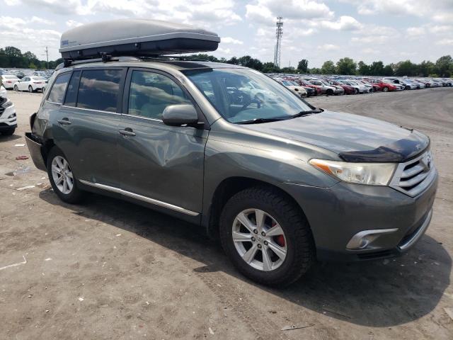 5TDBK3EHXBS047779 | 2011 Toyota highlander base