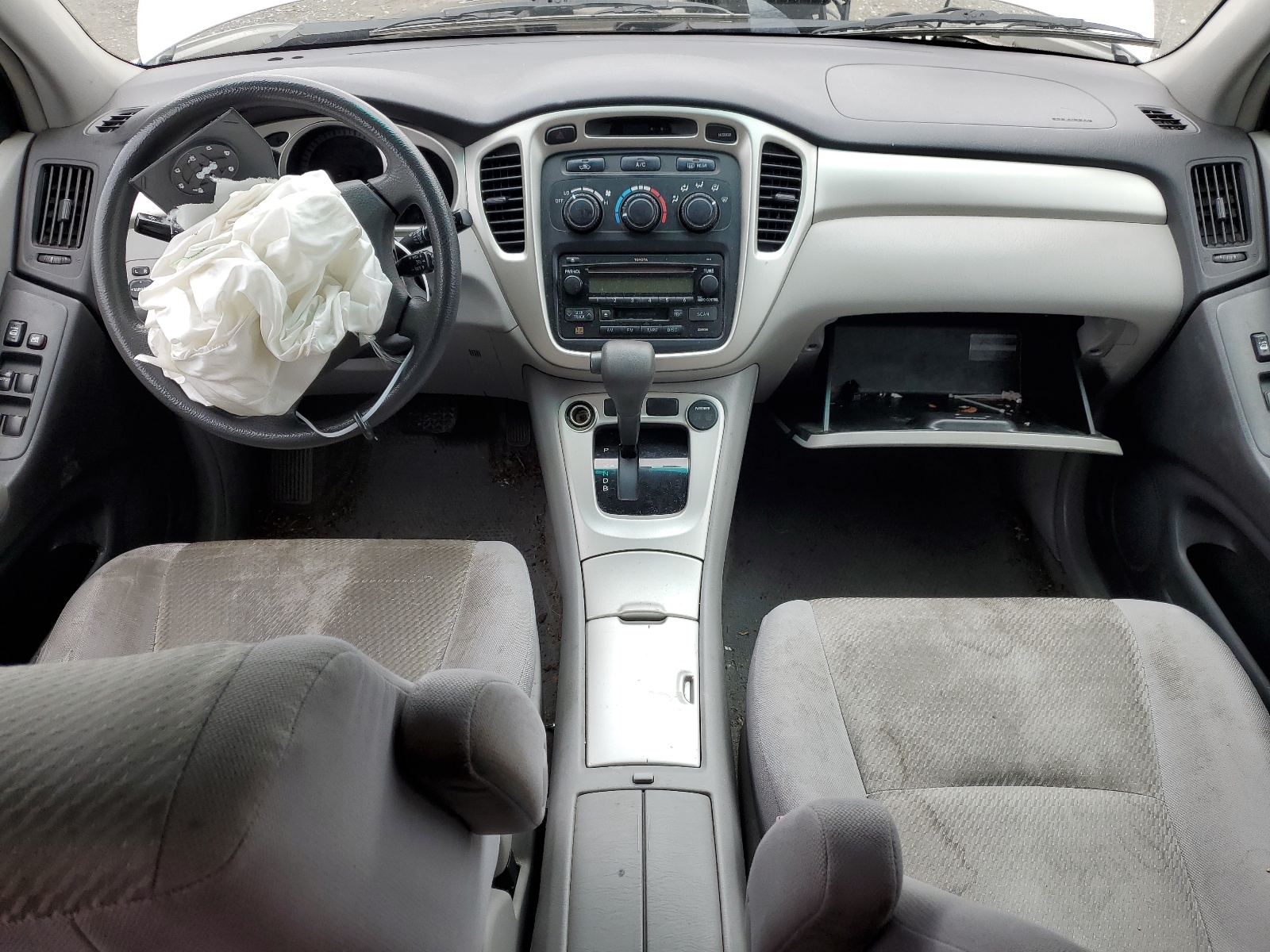 JTEEW21A560016741 2006 Toyota Highlander Hybrid