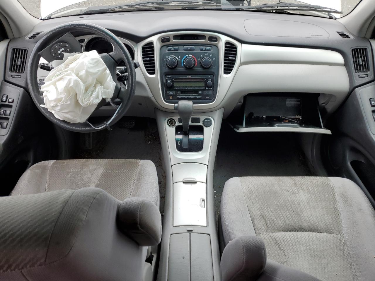 2006 Toyota Highlander Hybrid VIN: JTEEW21A560016741 Lot: 65492884