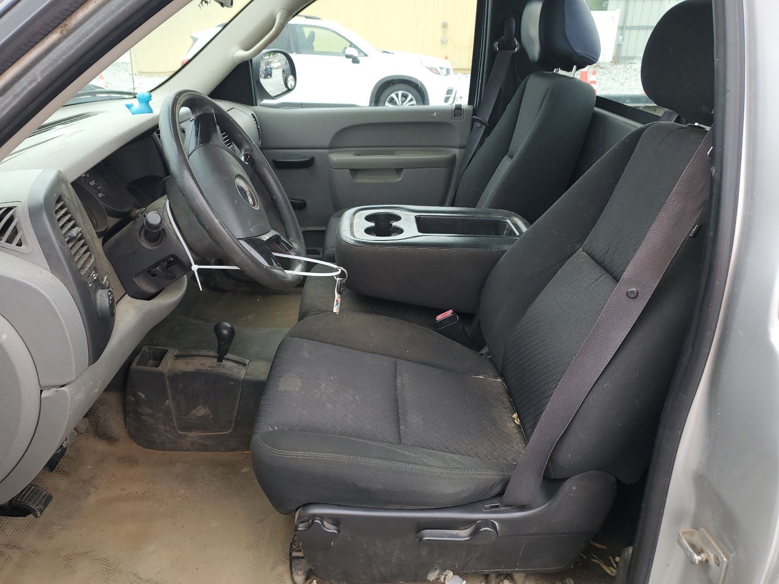 1GTN2TE08BZ409789 2011 GMC Sierra K1500